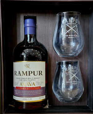 Rampur Asava Cabernet Sauvignon 700ml