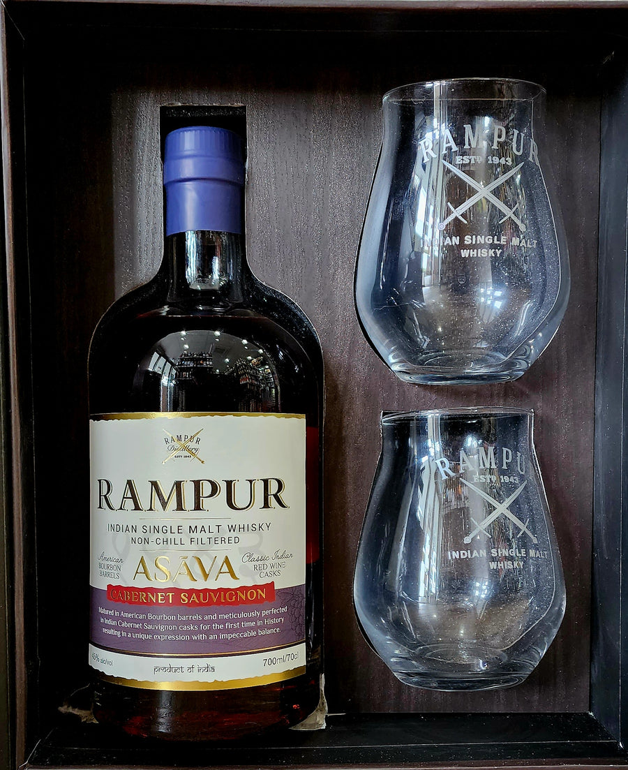 Rampur Asava Limited Edition Celebration Gift Pack 700ml