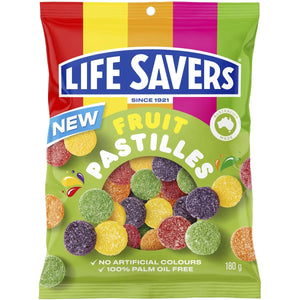 Lifesavers Any 160 - 180g