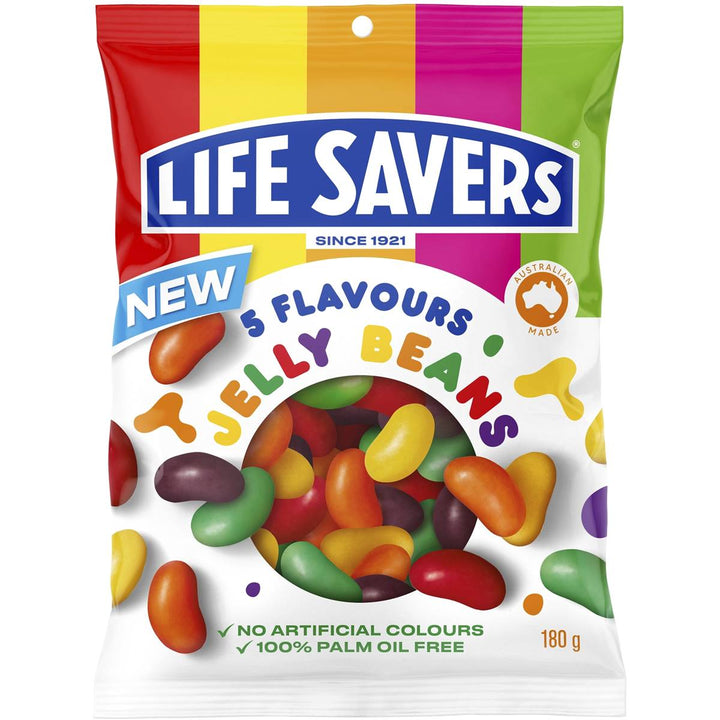 Lifesavers ANY FLAVOUR 180g or 220g