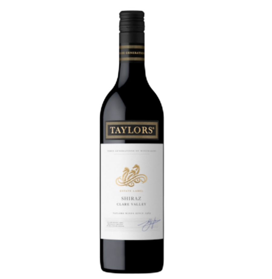 Taylors Estate Shiraz - Wine