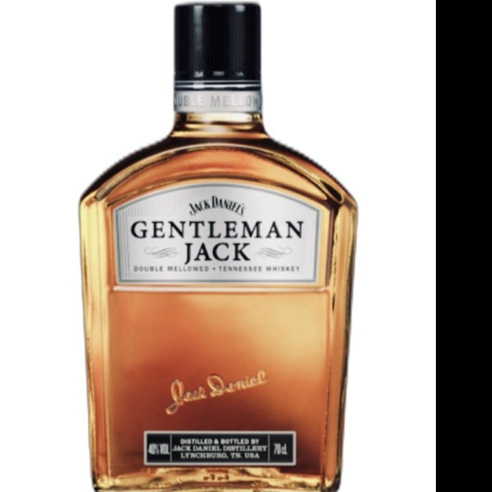 Gentleman Jack Tennessee Whiskey 700mL - Whiskey