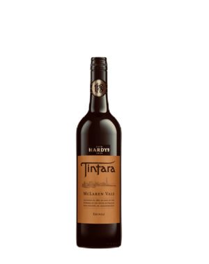 Hardys Tintara Shiraz - Wine