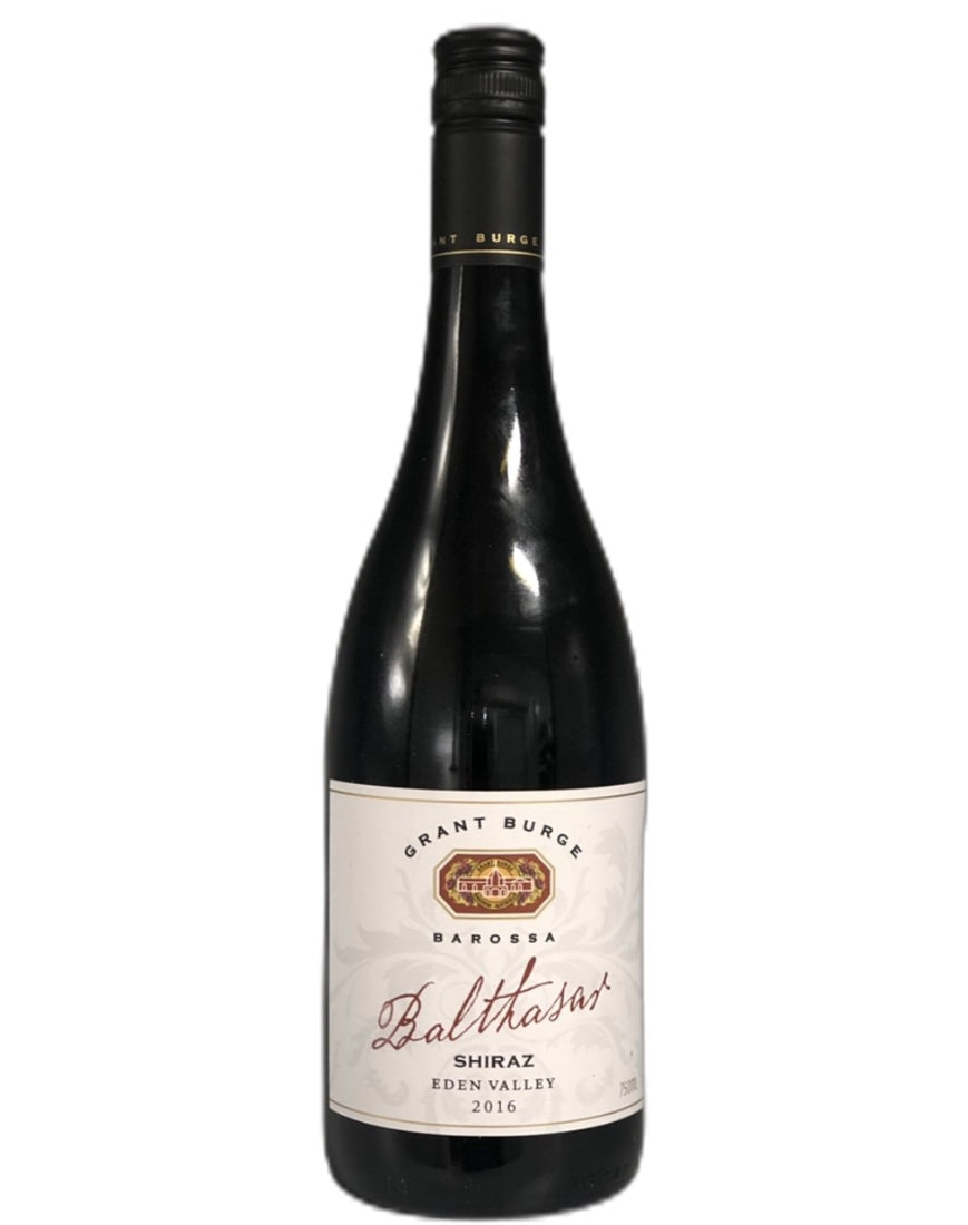 Grant Burge Balthasar Shiraz Wine