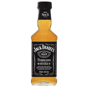Jack Daniel's Old No.7 Tennessee Whiskey 200 ml