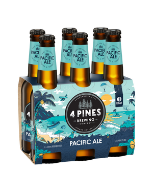 4 Pines Pacific Ale 330mL