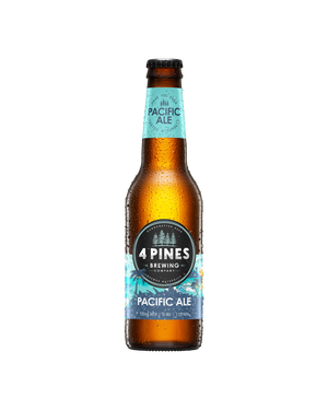 4 Pines Pacific Ale 330mL