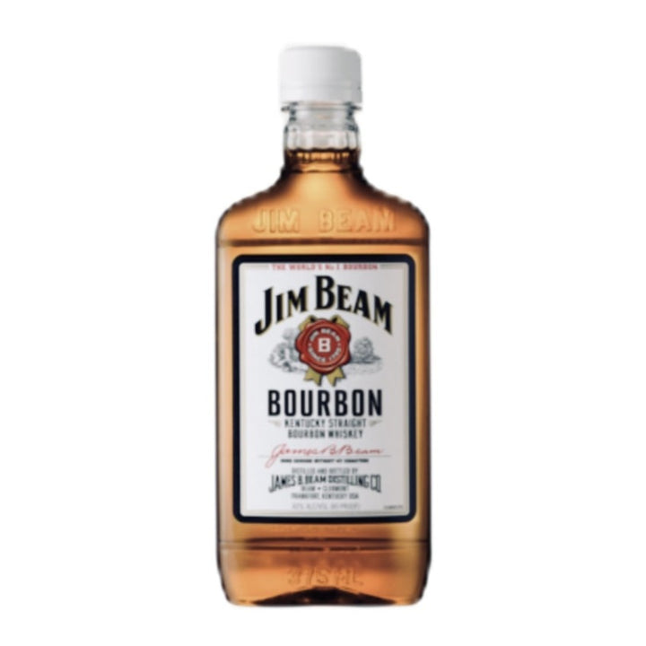 Jim Beam White Label Bourbon 375mL - Bourbon