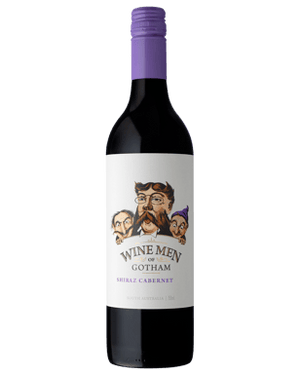 Wine Men of Gotham Shiraz Cabernet 750 ml