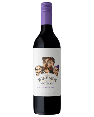 Wine Men of Gotham Shiraz Cabernet 750 ml
