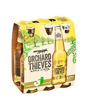 Orchard Thieves Apple Cider Bottles 330 ml