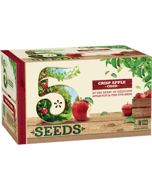 5 Seeds Crisp Apple  345mL