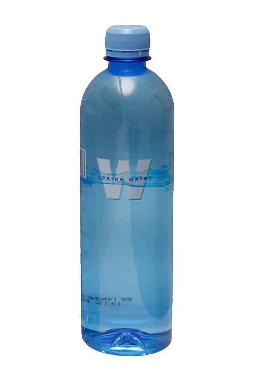 W Water Bottle 600mL