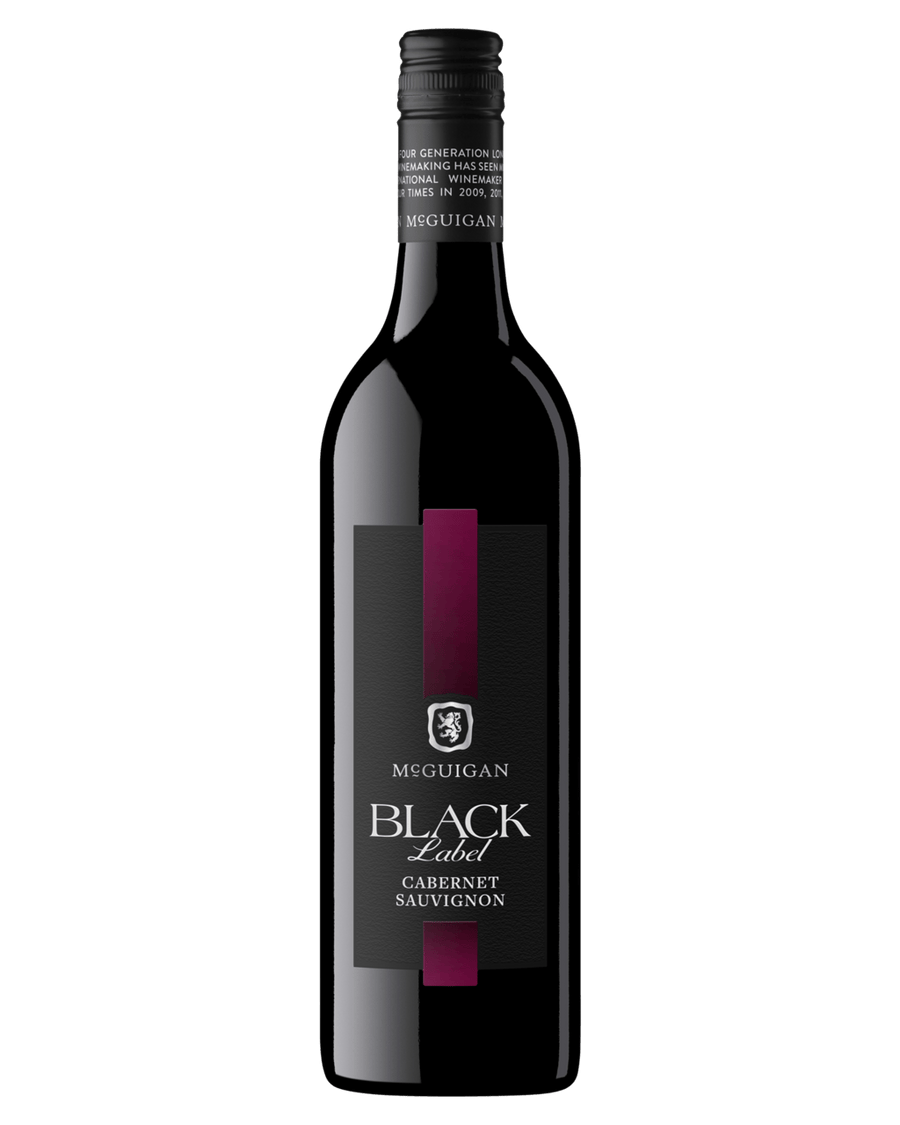 McGuigan Black Label Cabernet Sauvignon 750ml