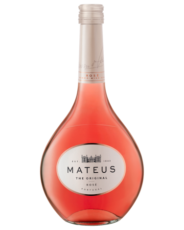 Mateus Rosé 750ml - Wine
