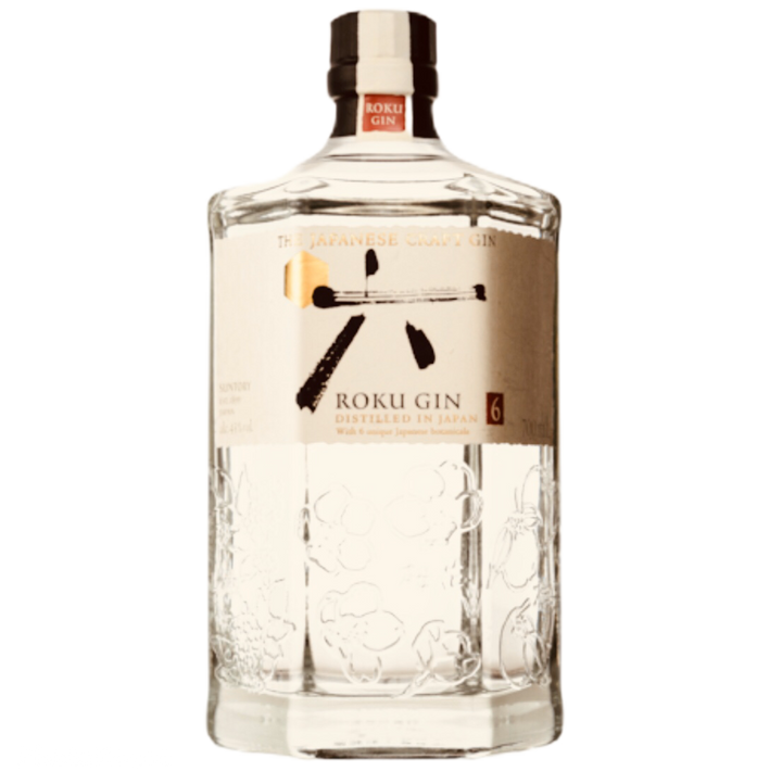 Roku Japanese Gin 700mL - Gin