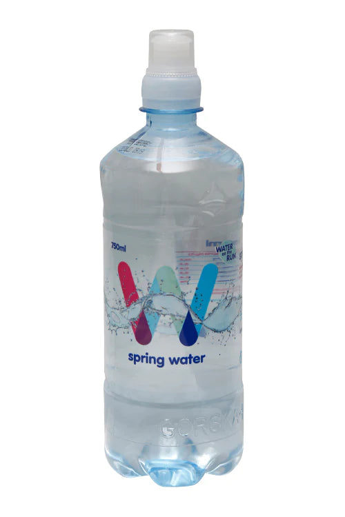 W Grip Watter Bottle 750mL