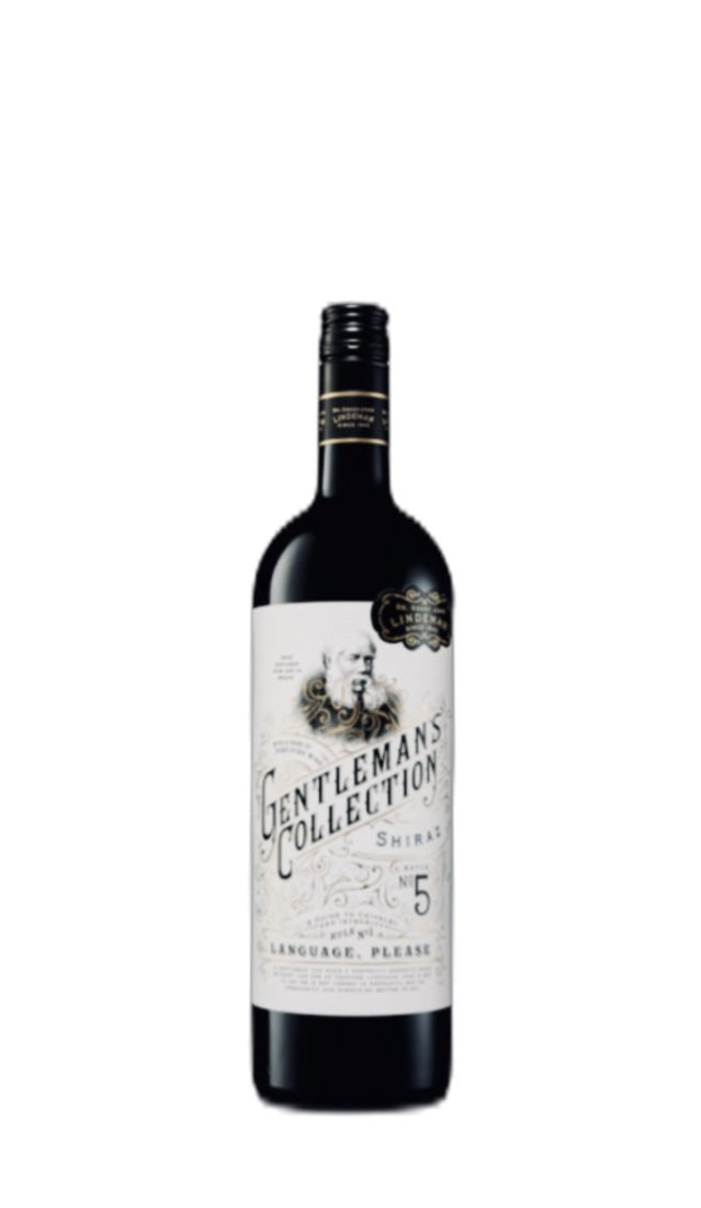 Lindemans Gentlemans Collection Shiraz - Wine