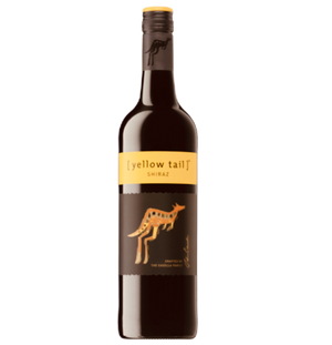 Yellow Tail Shiraz - Wine