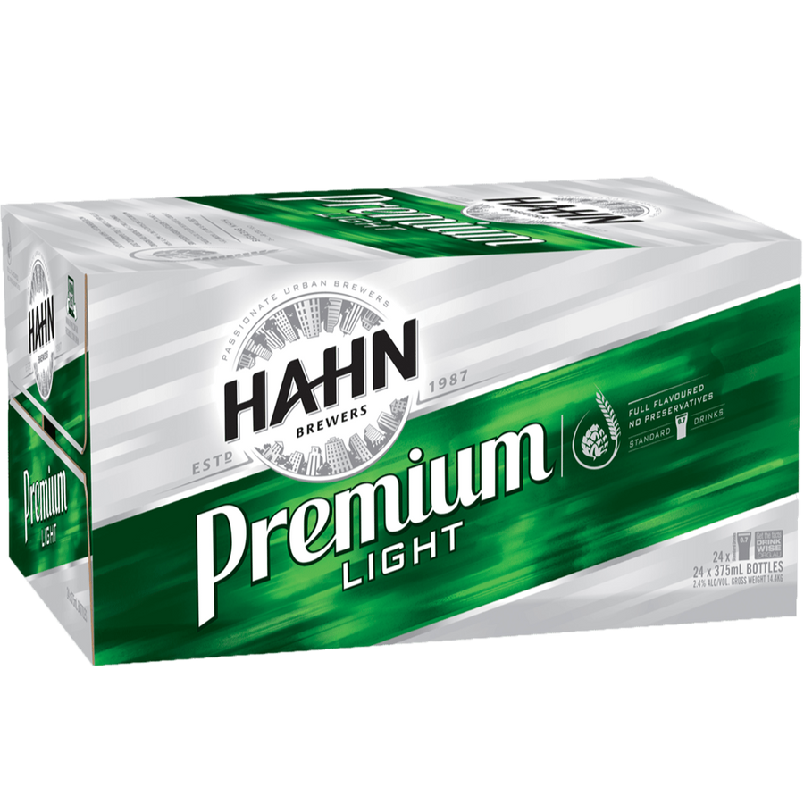Hahn Premium Light 375mL