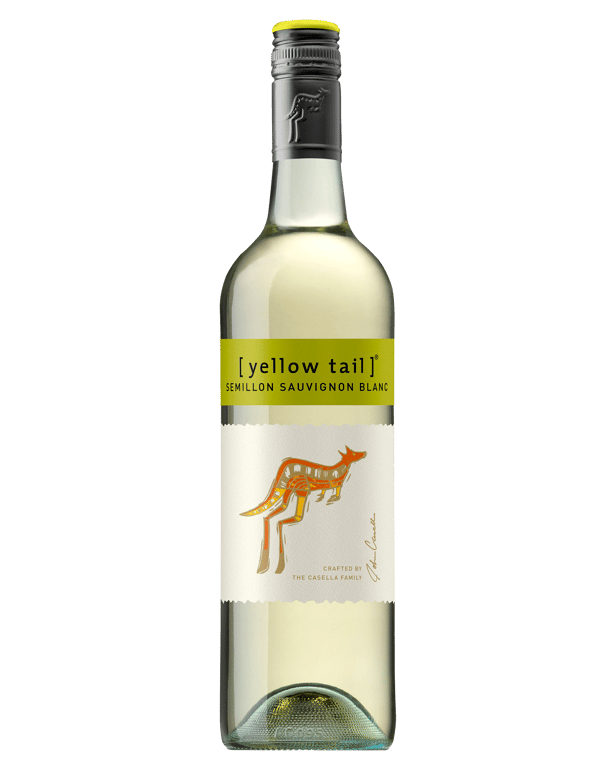 Yellow Tail Semillon Sauvignon Blanc 750 ml