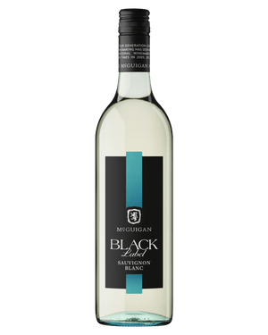 McGuigan Black Label Sauvignon Blanc 750ml