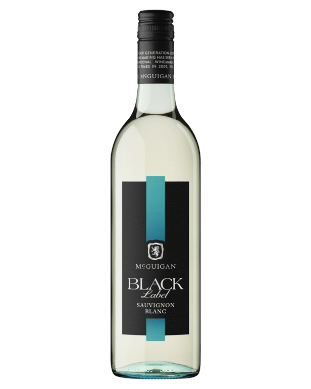 McGuigan Black Label Sauvignon Blanc 750ml