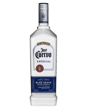 Jose Cuervo Especial Silver Tequila 700mL 38%