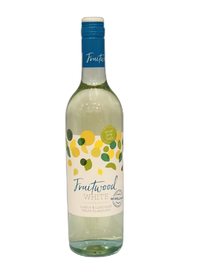 McWilliams fruit wood white 750ML - Wine