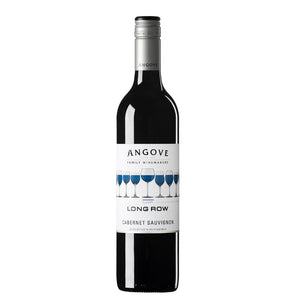 Angove Long row Cabernet sauvignon 14% 750mL