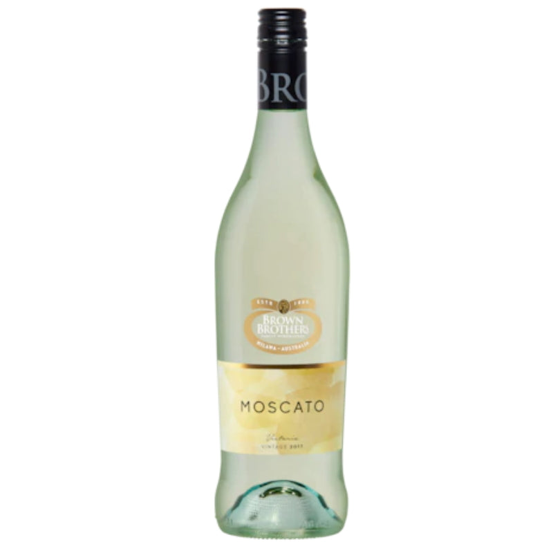 BROWN BROTHERS MOSCATO 5.3% 750ML