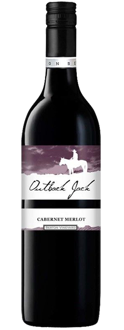 Outback Jack Cabernet Merlot 750ML