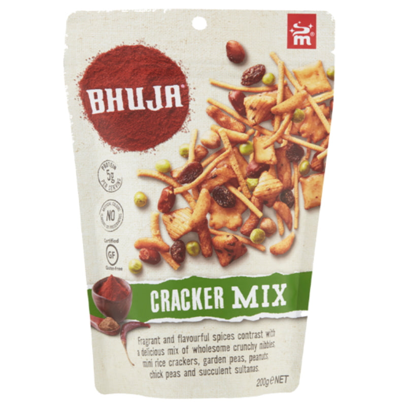 Bhuja Cracker Mix 200g