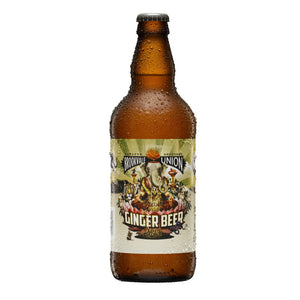 Brookvale Union Ginger Beer 500ML