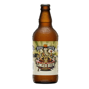Brookvale Union Ginger Beer 500ML