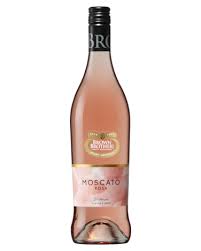 Brown Brothers Moscato rose 7% 750ML