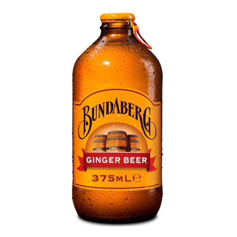 Bundaaberg Ginger beer 375ml