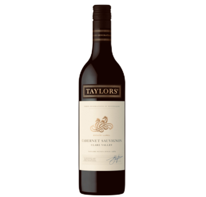 Taylors Estate Cabernet Sauvignon - Wine