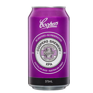 Coopers XPA 5.2% Cans 375mL - Cans - Beer