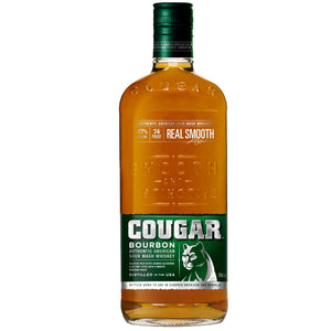 Cougar Smooth Bourbon 700ml