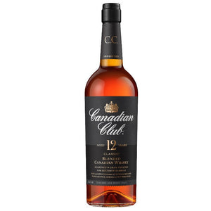 Canadian club Whisky 12 years 700mL