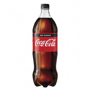 Coca-cola No Sugar 1.25ml