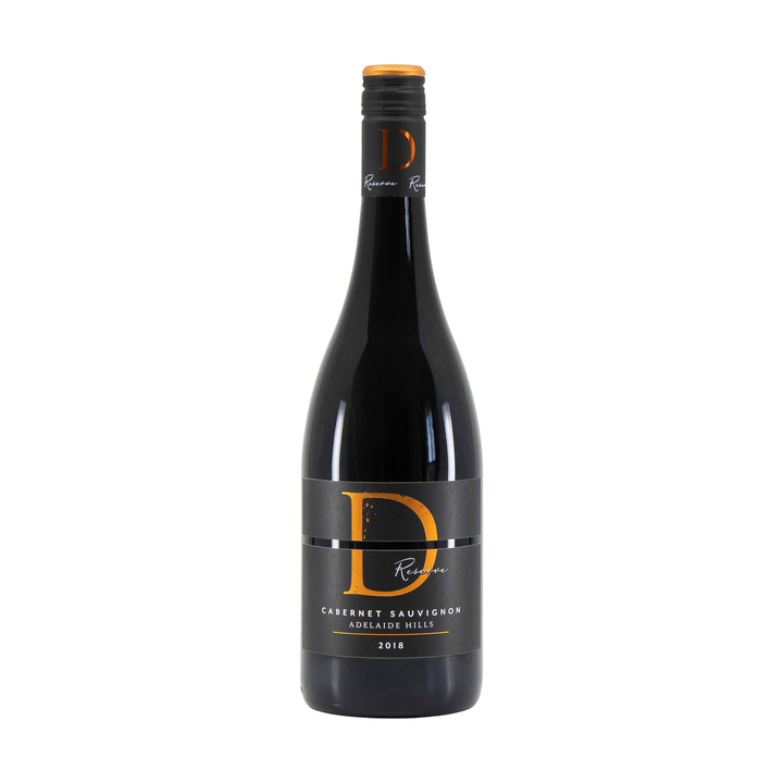 D-RESERVE CABERNET SAUVIGNON 2018