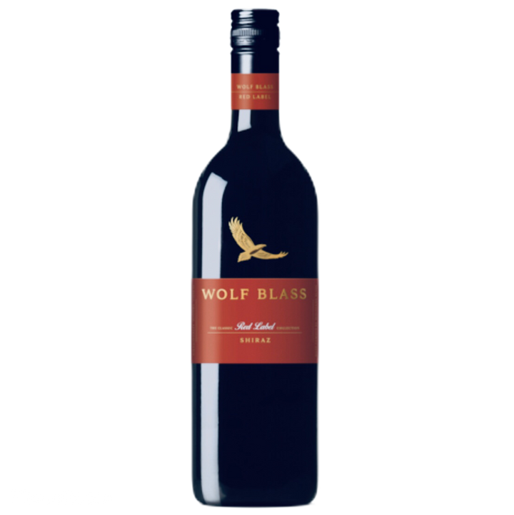 Wolf Blass Red Label Shiraz-Wine-Auzi Liquor-Auzi Liquor