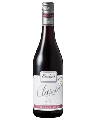 Evans & Tate Classic Shiraz 14.5% 750mL