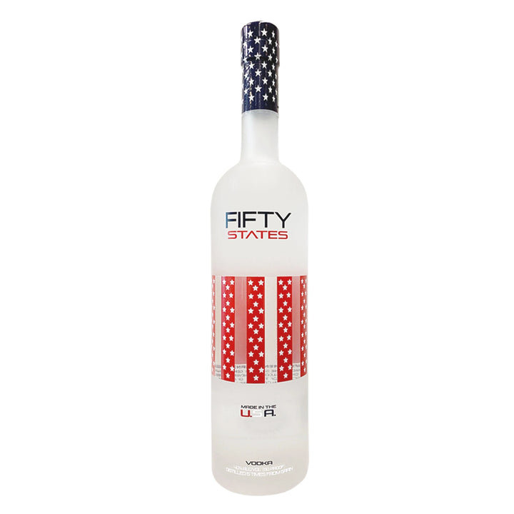 Fifty States Vodka 750 ML