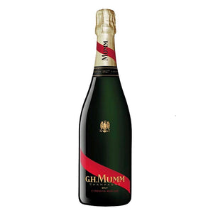 G.H. Mumm Champagne Brut Cordon Rouge