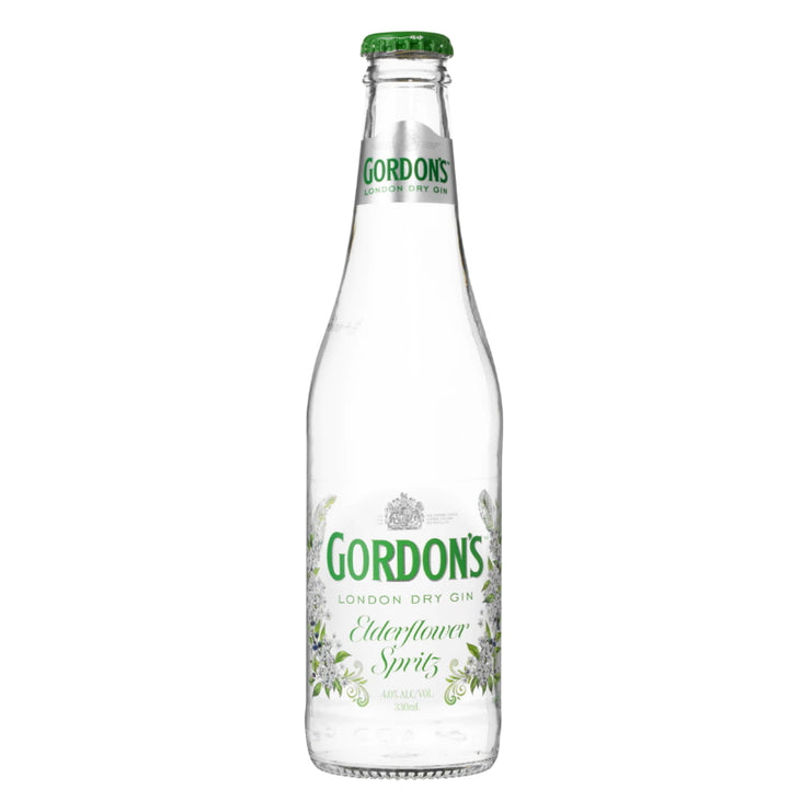 GORDON'S ELDERFLOWER SPRITZ 4% 330ML
