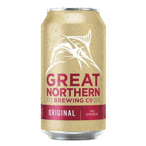 Great Northern Original 4.2% 375mL