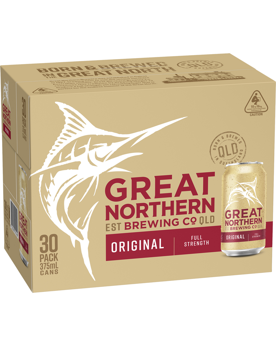 Great Northern Original 4.2% 375mL Can